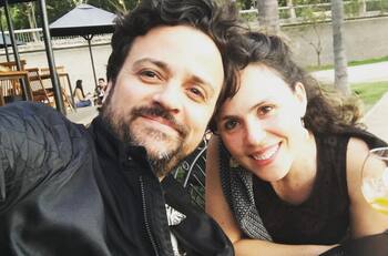 Quién es Alejandra Mateluna, médica integrativa y esposa de Ignacio Achurra