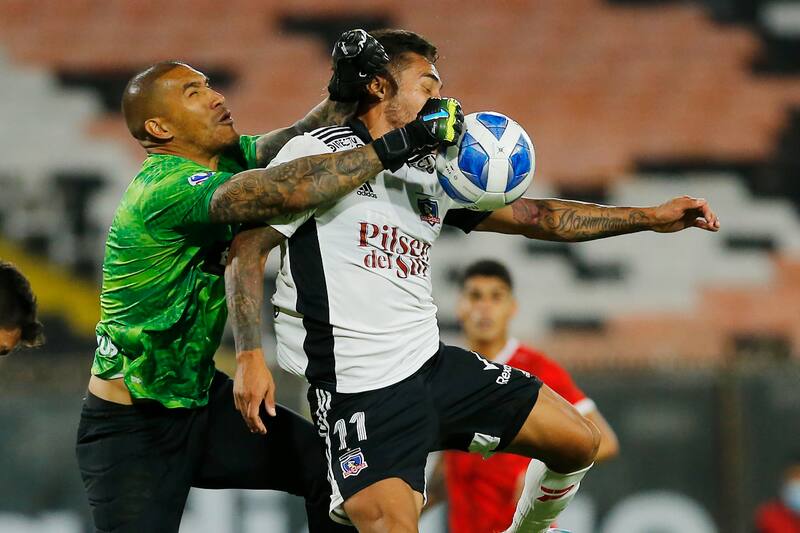 durante su paso por Unión La Calera. (Foto: Aton)