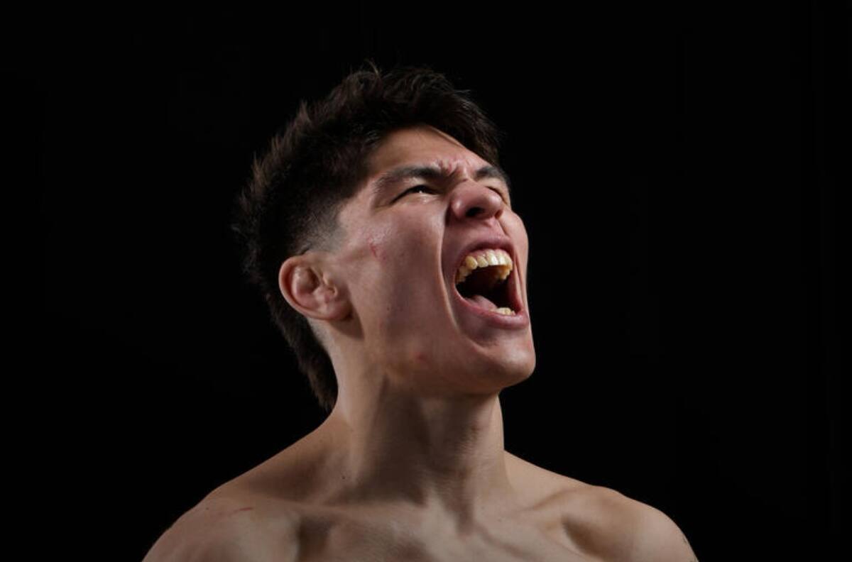 Jaula Bahamondes quiere hacer historia en la UFC: “Van a conocer a este chileno guerrero”