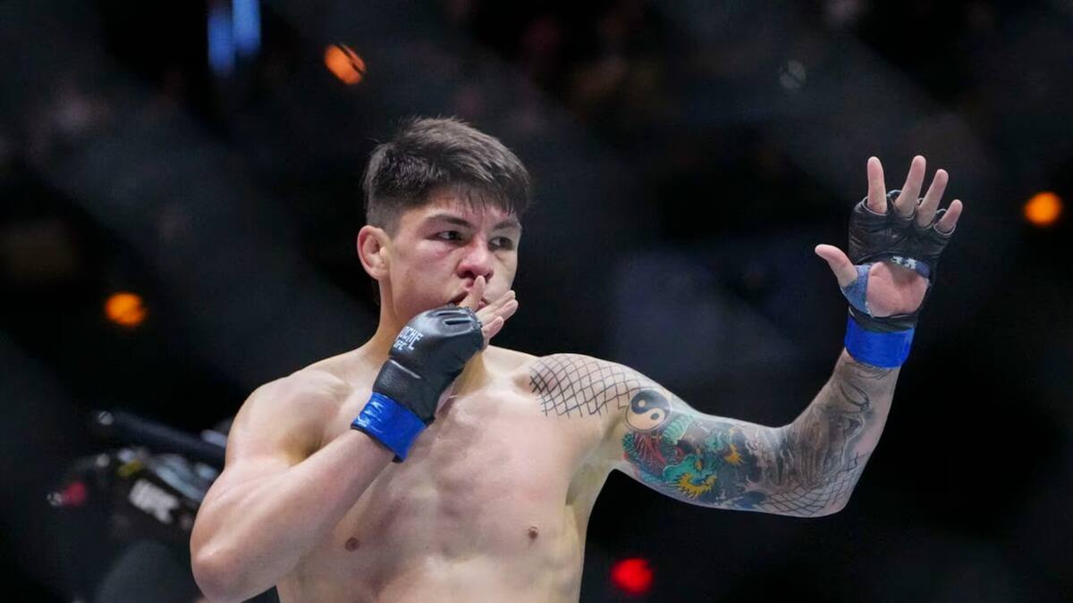y lo que se viene en la UFC.