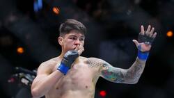 Lo que se viene para Jaula Bahamondes en la UFC tras su derrota ante Rafael Fiziev