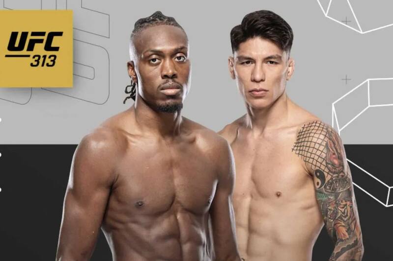buscará hacer historia en la UFC 313 frente a Jalin Turner.