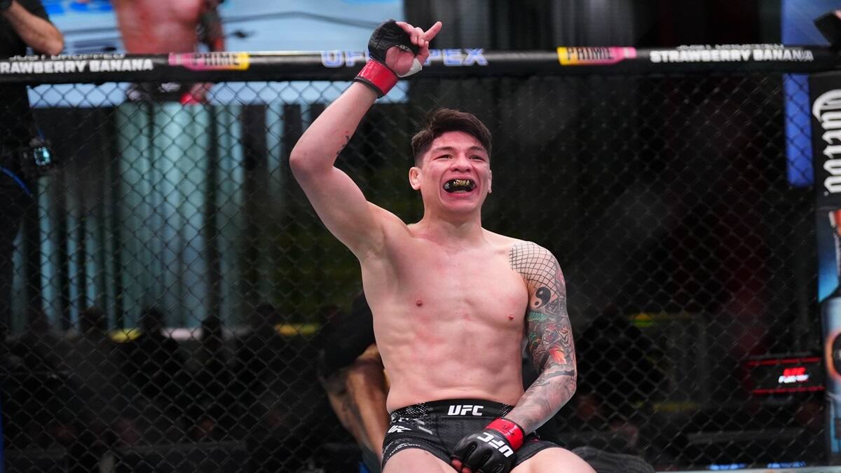 Tras retornar al top en peso ligero: los próximos desafíos de Jaula Bahamondes en la UFC