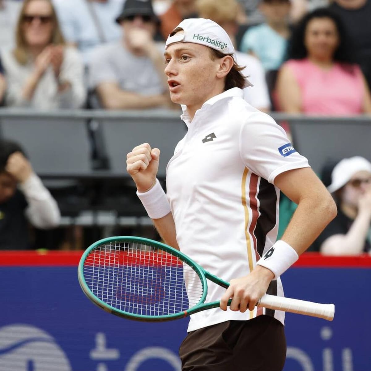 Ignacio Buse, el “Sinner Peruano” que hace historia para el tenis de su país