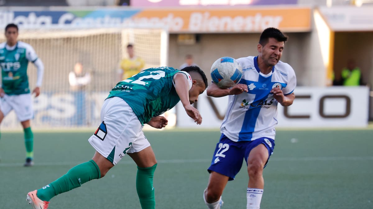 Pasó por Colo-Colo, estuvo meses en el fútbol amateur y ahora tendrá una nueva oportunidad en el profesionalismo