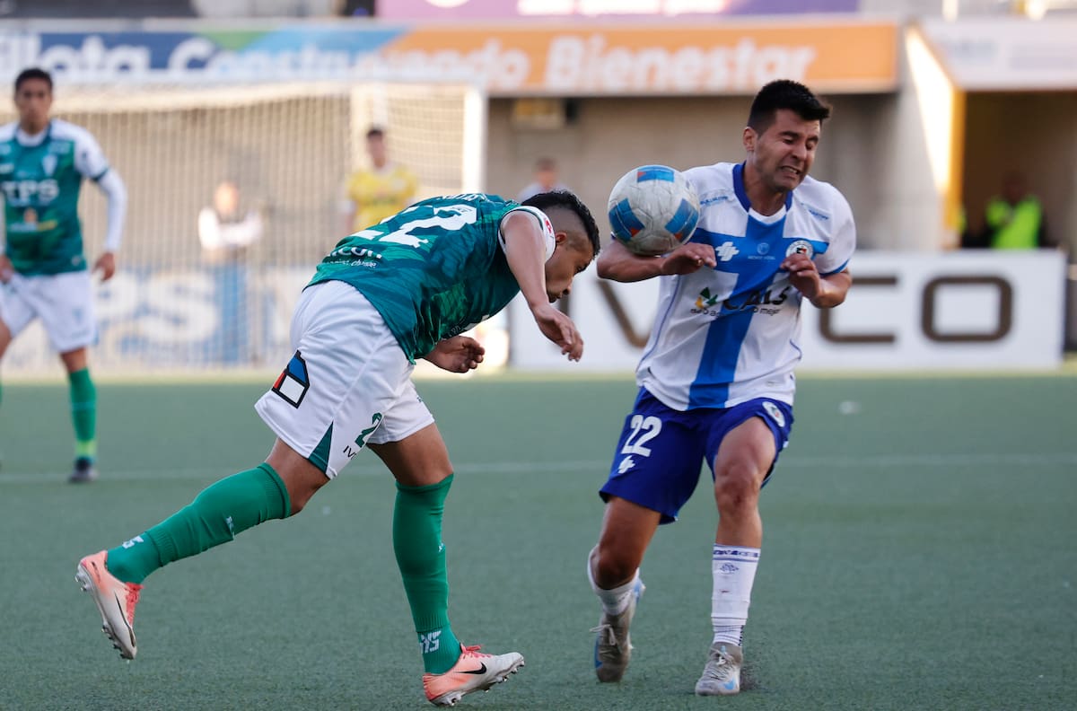 Pasó por Colo-Colo, estuvo meses en el fútbol amateur y ahora tendrá una nueva oportunidad en el profesionalismo
