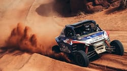 Rally Dakar: Ignacio Casale se impuso en los Challenger y Chaleco López fue tercero en SSV