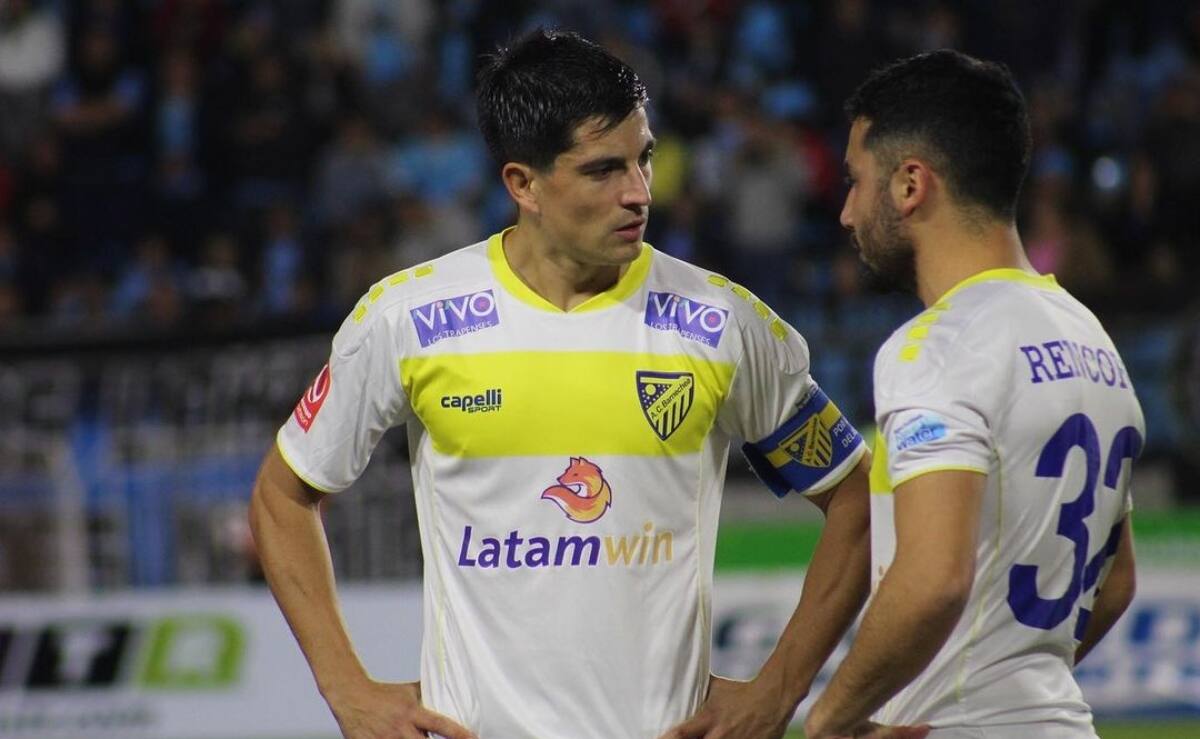 es tentado por dos clubes.