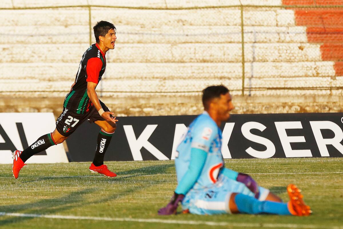 es nuevo refuerzo de Universidad de Concepción. Foto: Karin Pozo/Photosport