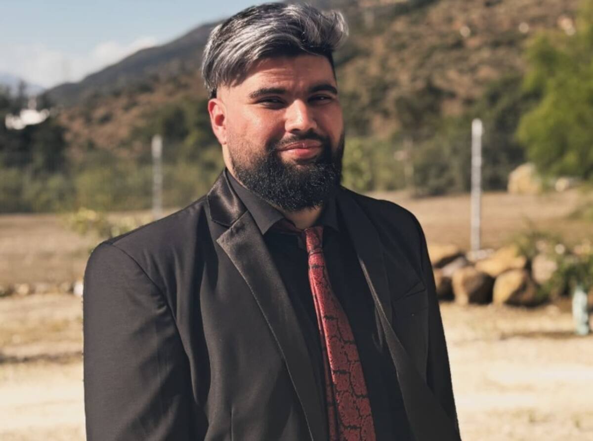 El comunicador audivisual trabajó hasta hace poco en Like Media. Créditos: Instagram