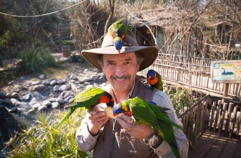 Ignacio Idalsoaga fue emprendedor desde muy joven. Créditos: Instagram