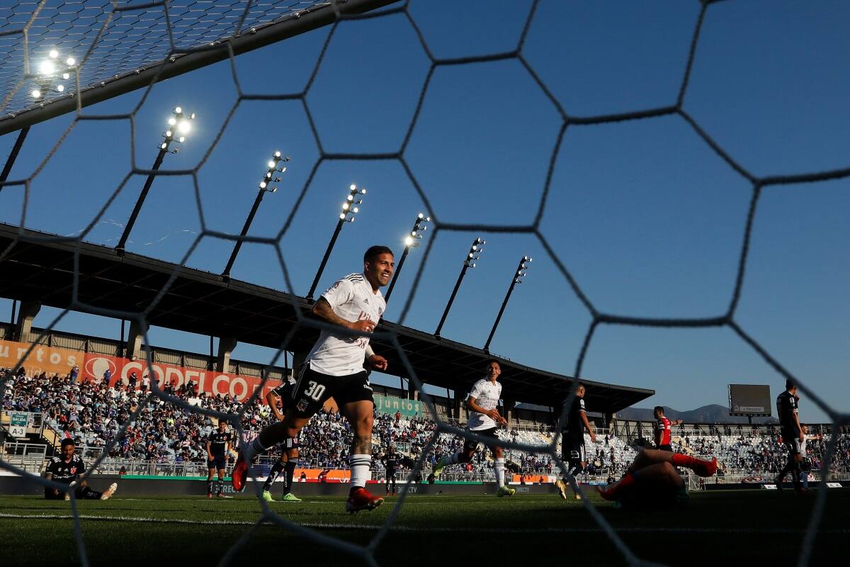 rompió el silencio y habló sobre su situación en Colo Colo.