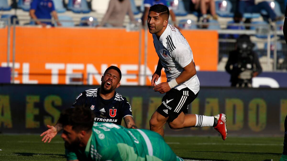 Fue figura de Cobreloa, anotó en un Superclásico para Colo Colo y ahora va por su revancha en Primera B