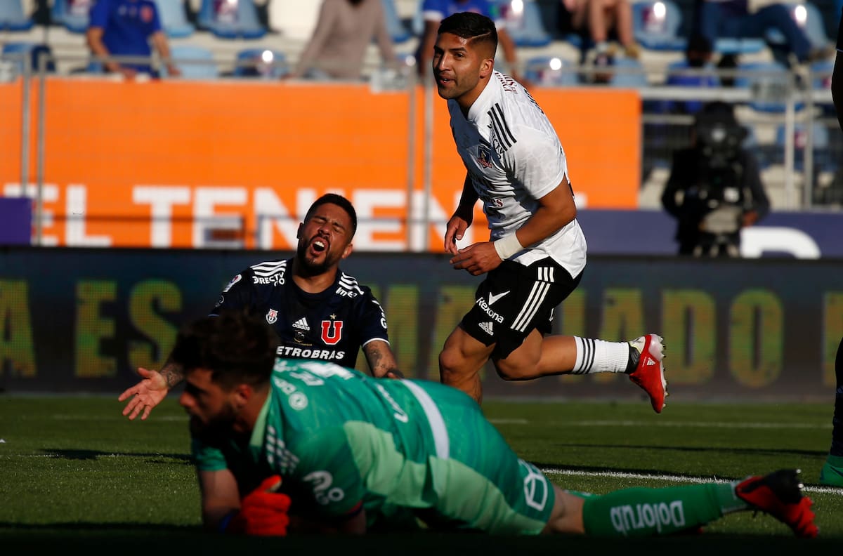 Fue figura de Cobreloa, anotó en un Superclásico para Colo Colo y ahora va por su revancha en Primera B