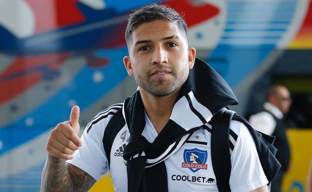 tendrá una segunda oportunidad en Colo Colo.