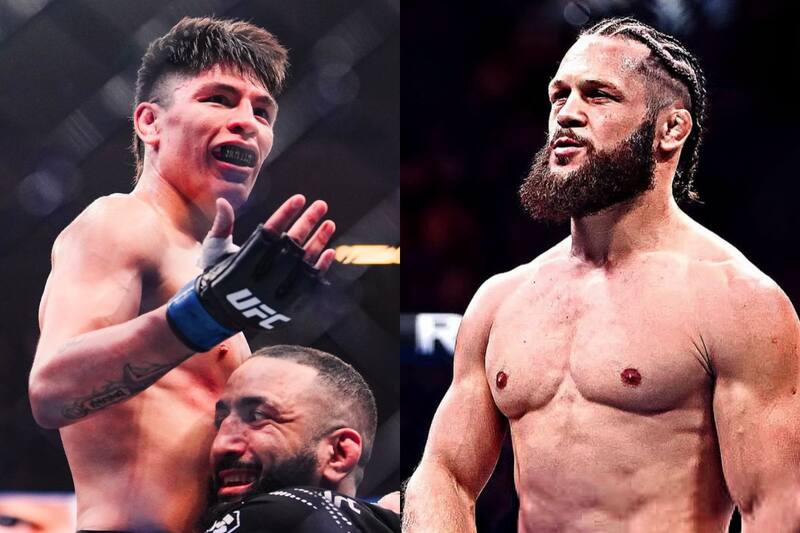 enfrentará al rankeado #11 en la división de los pesos ligeros de la UFC.