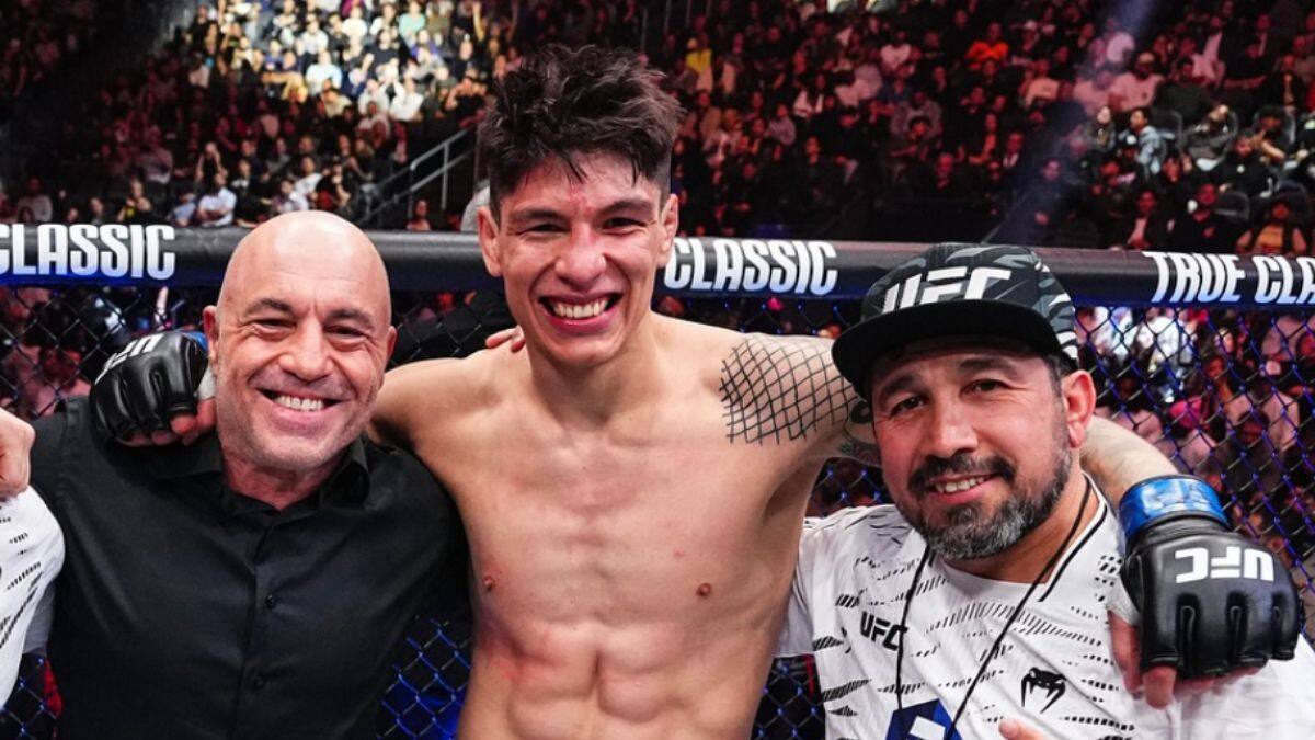 Jaula Bahamondes regresa tras 8 meses a la UFC: ya tiene rival y fecha confirmada