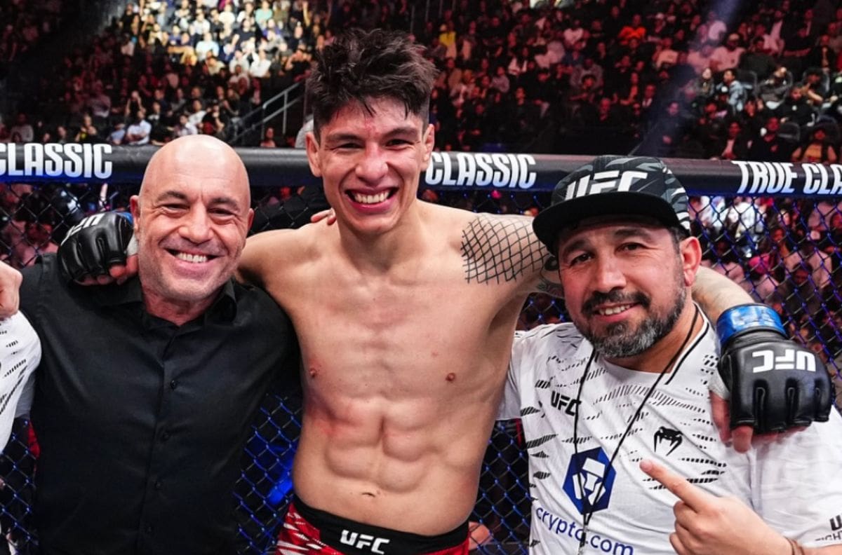 Jaula Bahamondes regresa tras 8 meses a la UFC: ya tiene rival y fecha confirmada