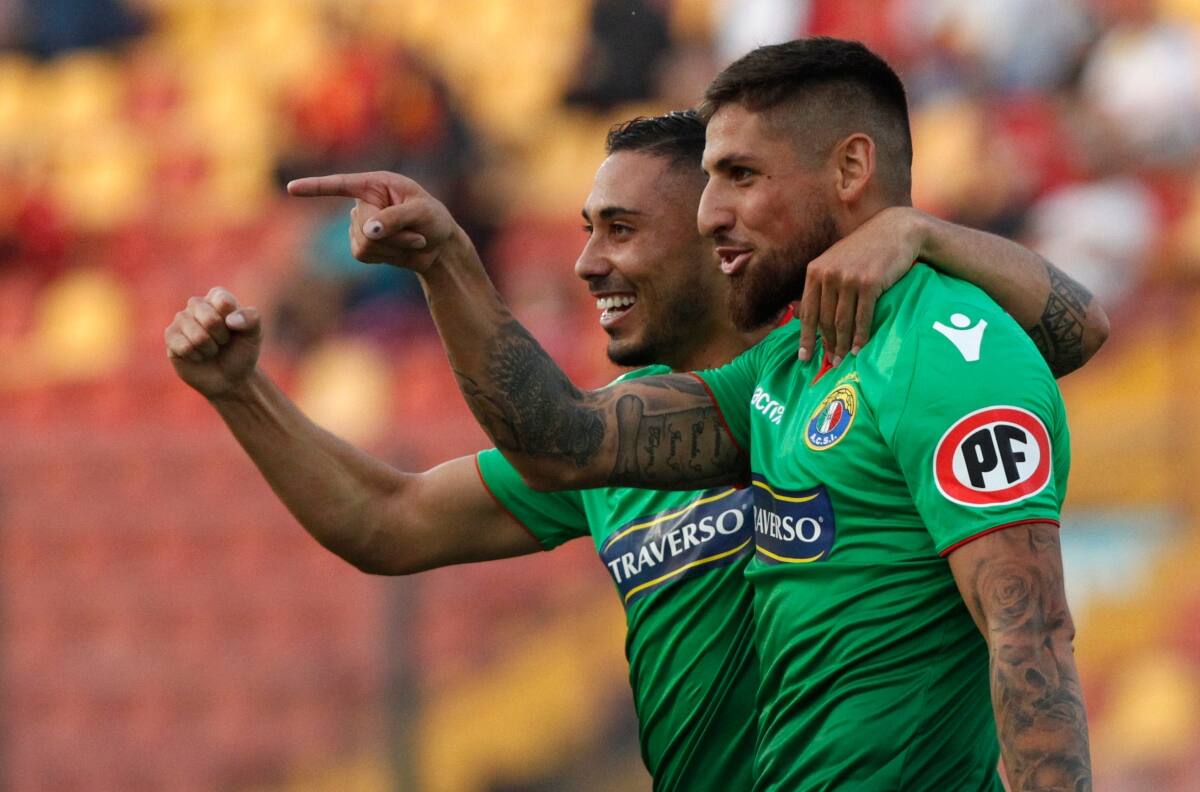 Todo listo: Ignacio Jeraldino deja Audax Italiano y se transforma en refuerzo de Unión Española