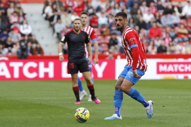 en el Sporting de Guijón.