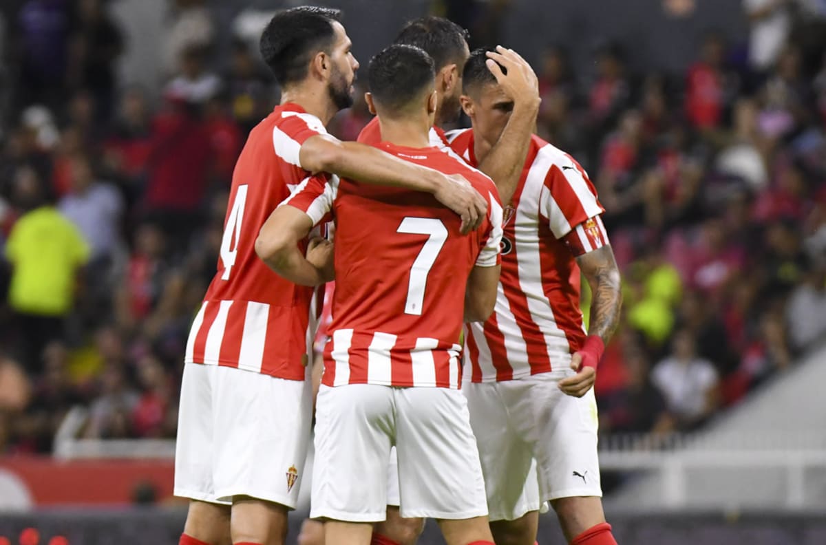 Oportunidad de mercado para el fútbol chileno: el goleador nacional que saldrá de su equipo en Europa