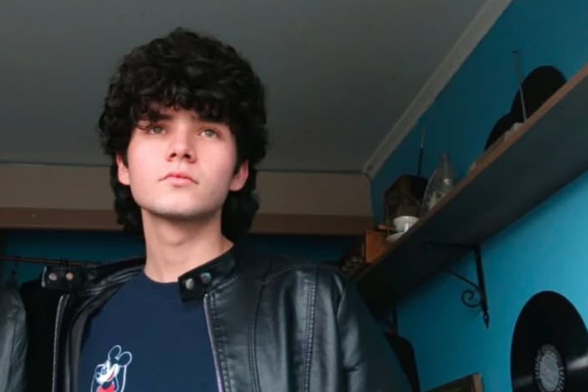 El concursante de Mi Nombre Es tiene 17 años.