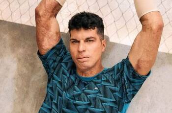 Quién es Ignacio Lastra, modelo y recordado chico reality