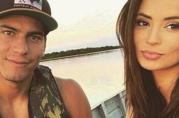 ¿Cómo fue el choque que sufrieron Ignacio Lastra y Julia Fernandes en el 2017 y qué pasó entre ellos?