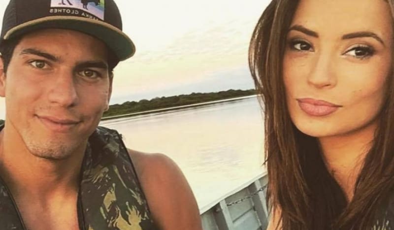 Ignacio Lastra se refirió a la actual relación que tiene con Julia Fernandes.