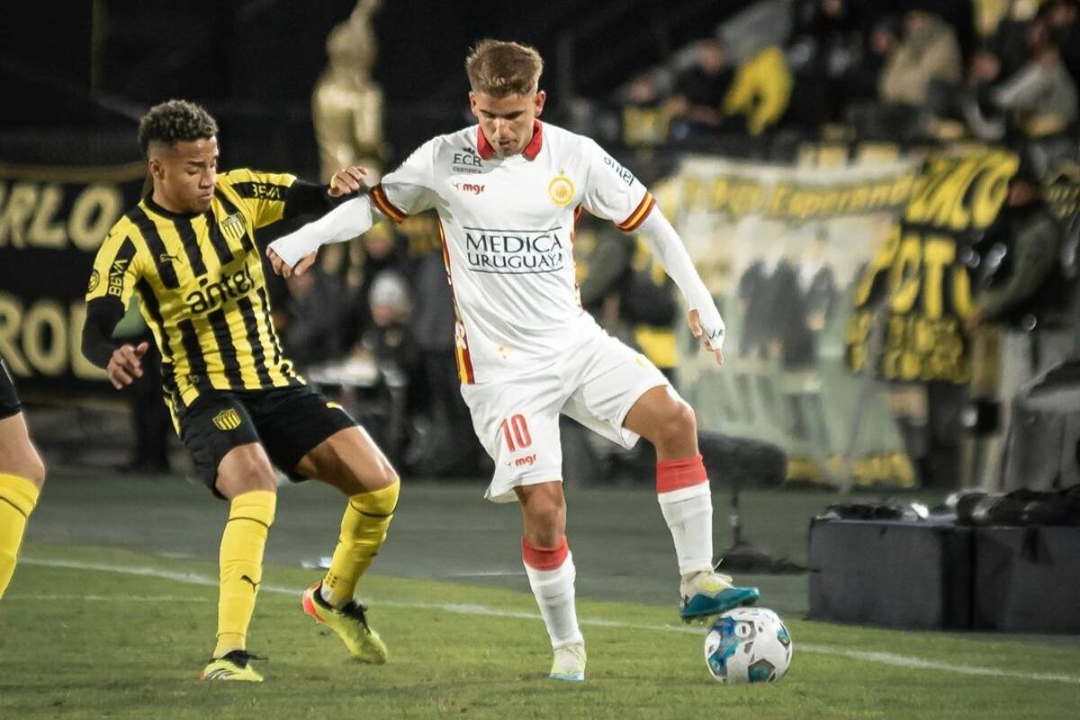 Ignacio Lemmo regresa al fútbol chileno.