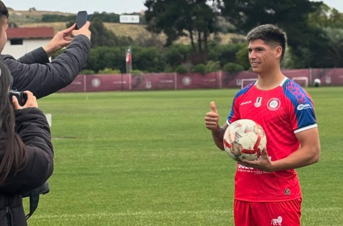 Ignacio Mesías se ilusiona tras un 2024 repleto de goles: “Sería un sueño vestir La Roja”