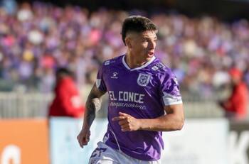 Figura de Deportes Concepción y la Segunda División podría dar el salto a Primera: ya hay sondeos