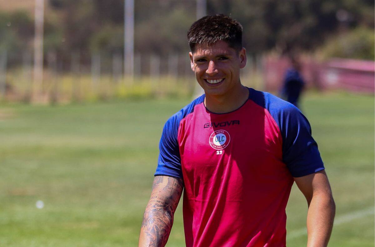 Sin querer: Ignacio Mesías podría iniciar una nueva disputa entre Deportes Concepción y Melipilla