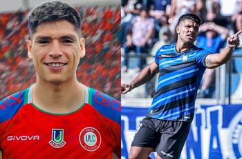 Los máximos anotadores de Primera B y Segunda División ya comenzaron a repartir goles en Copa Chile