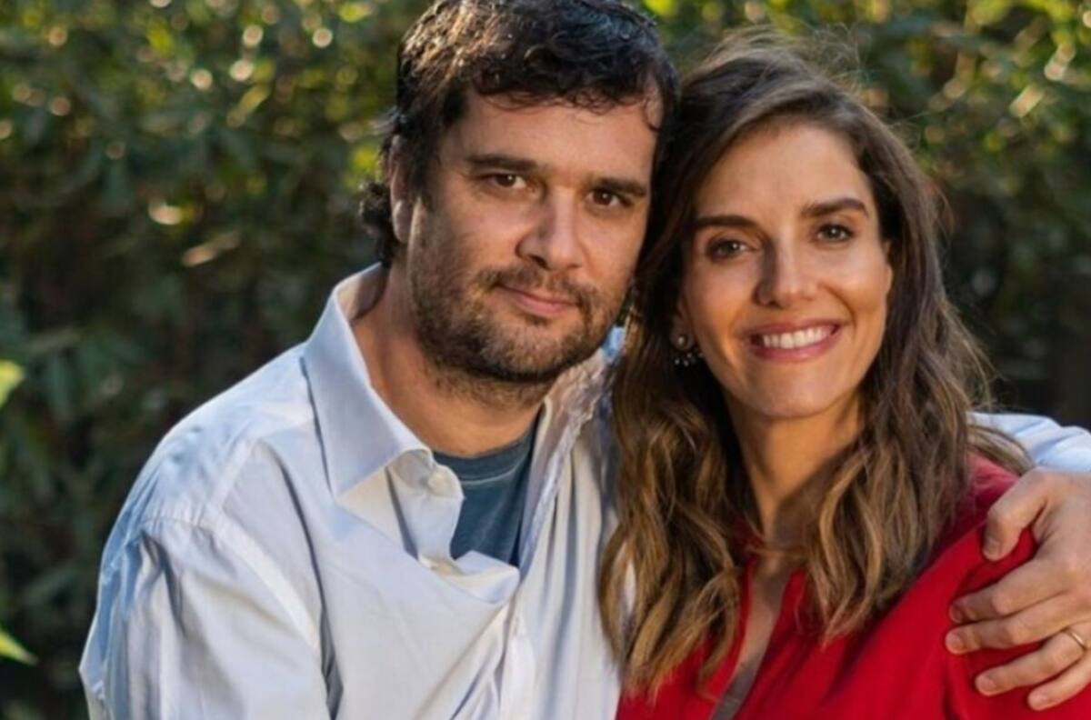 Quién es Ignacio Rivadeneira, abogado y esposo de María Luisa Godoy