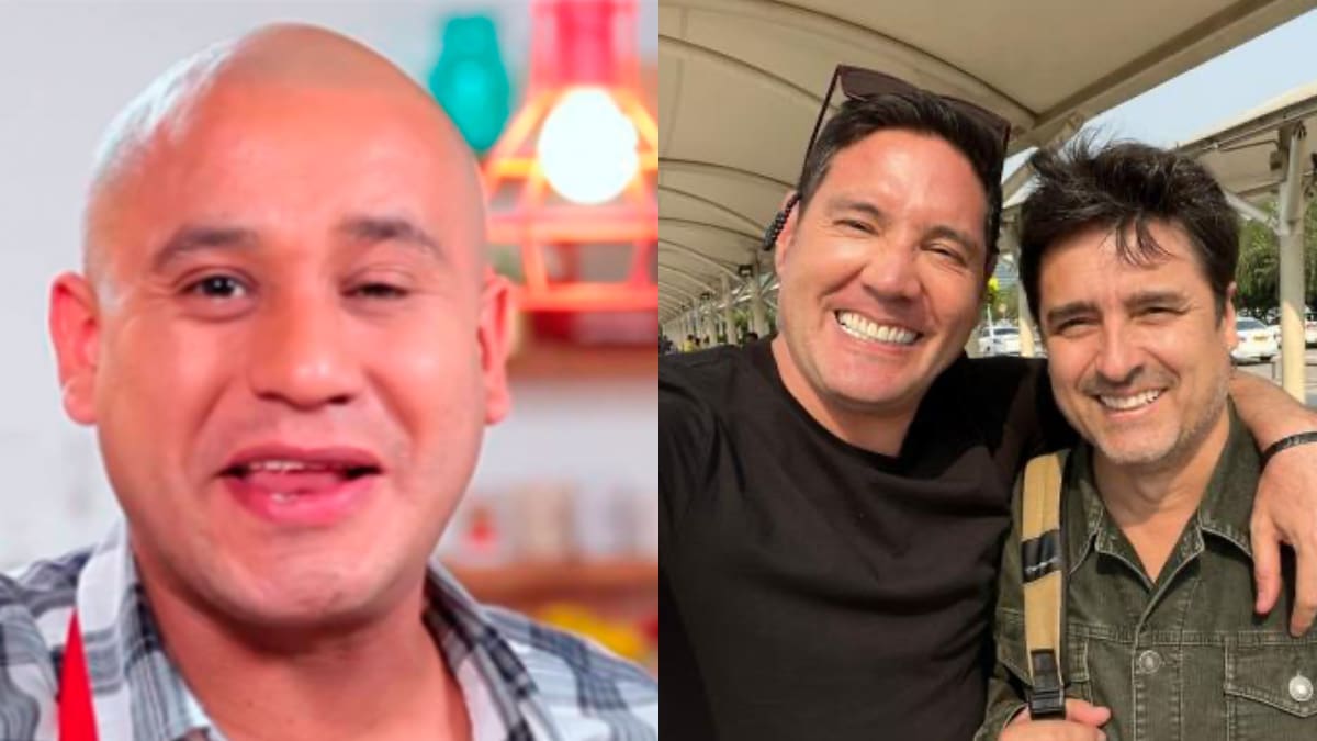 “Me miraban como poca cosa”: Ignacio Román reaparece y se lanza sin filtro contra Pancho Saavedra y Jorge Zabaleta
