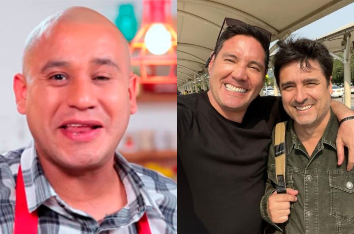“Me miraban como poca cosa”: Ignacio Román reaparece y se lanza sin filtro contra Pancho Saavedra y Jorge Zabaleta