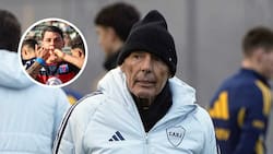 Hijo futbolista de Miguel Russo juega este viernes: “Él hubiese querido eso. Si no juego, se levanta y me c..”