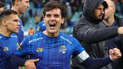 Ignacio Saavedra se consolida en Europa y pega el salto a la Premier League de Rusia