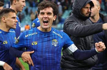 Ignacio Saavedra se consolida en Europa y pega el salto a la Premier League de Rusia