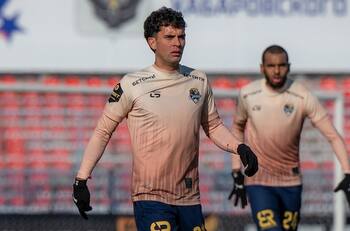 Se define su futuro: Ignacio Saavedra vive días decisivos en Europa