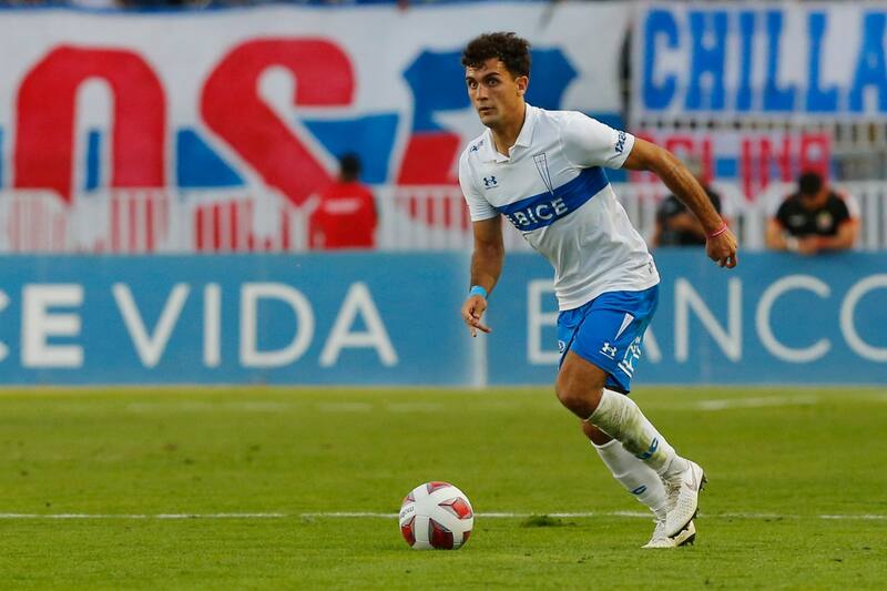El Nacho dejó la UC tras toda una vida en San Carlos. Foto: Agencia Aton.