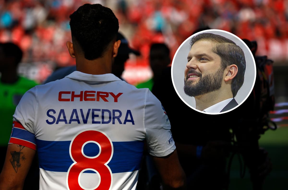 Presidente Boric no olvida lo hecho por Ignacio Saavedra en la UC: “Emblema de una generación hermosa”