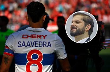 Presidente Boric no olvida lo hecho por Ignacio Saavedra en la UC: “Emblema de una generación hermosa”