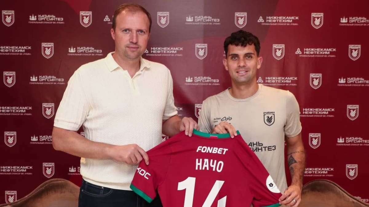 Ya fue presentado: Ignacio Saavedra tiene nuevo club en Europa