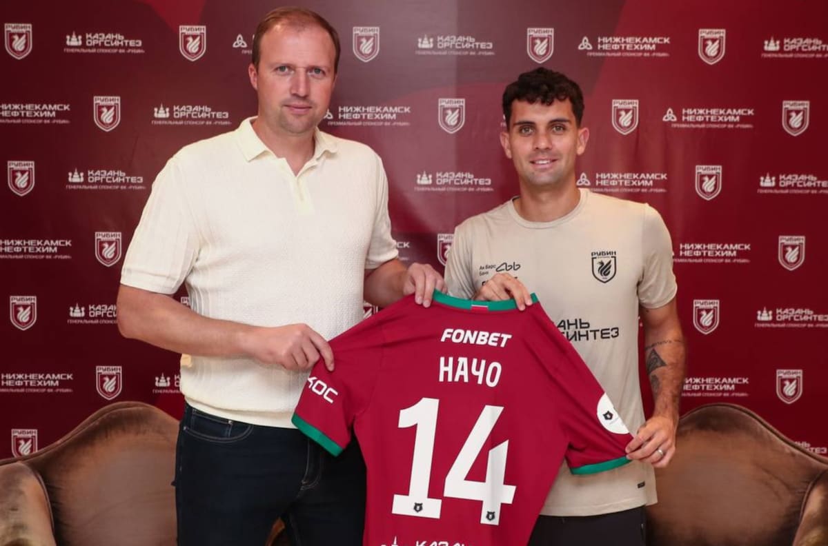 Ya fue presentado: Ignacio Saavedra tiene nuevo club en Europa