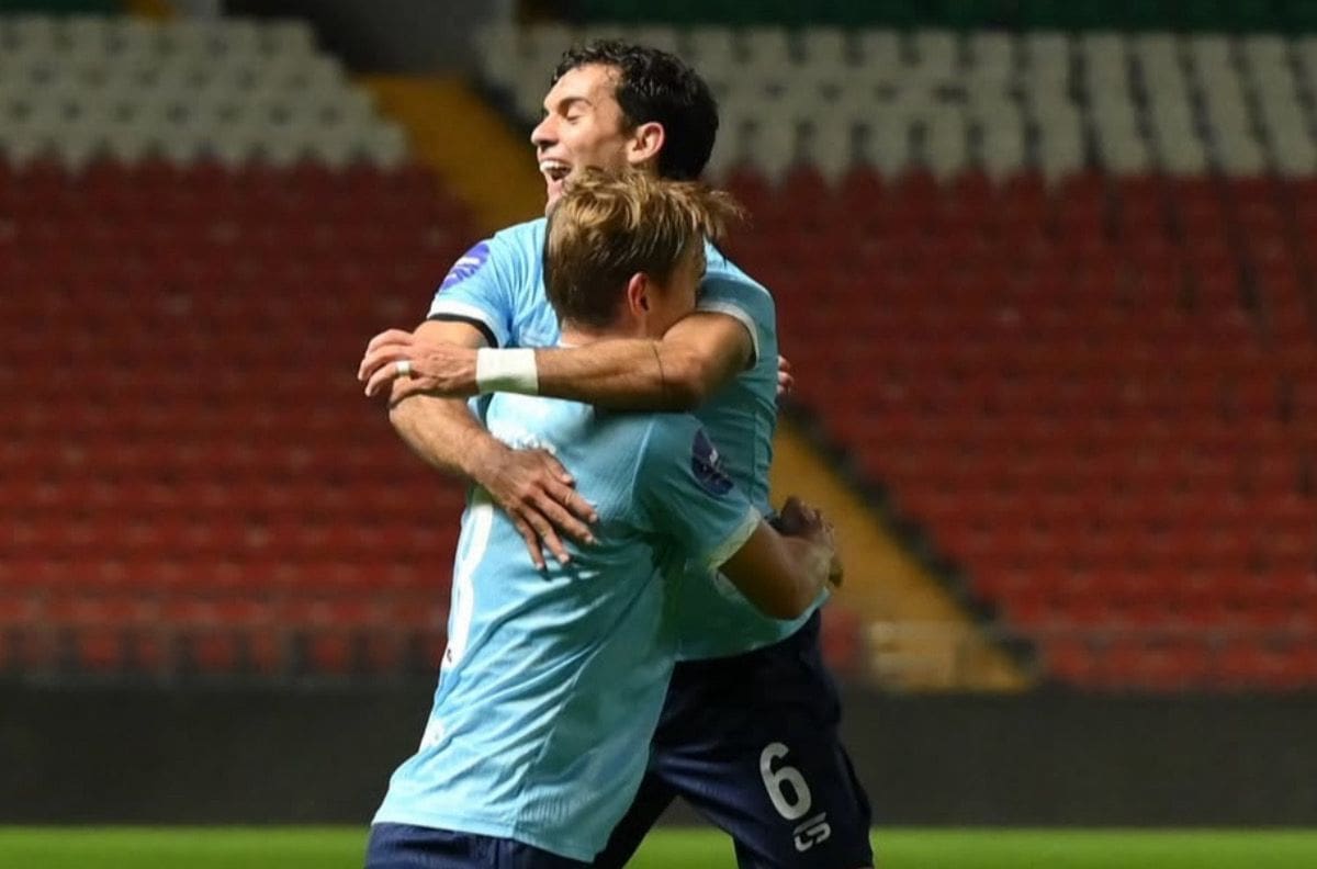 VIDEO | El gol de Ignacio Saavedra para sacar a Sochi del último lugar de la Premier League Rusa