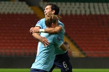 VIDEO | El gol de Ignacio Saavedra para sacar a Sochi del último lugar de la Premier League Rusa