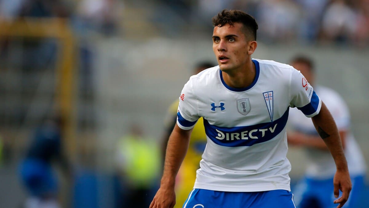 Incluido Ignacio Saavedra: los 3 nombres que se presentaron en Colo Colo para reemplazar a Esteban Pavez