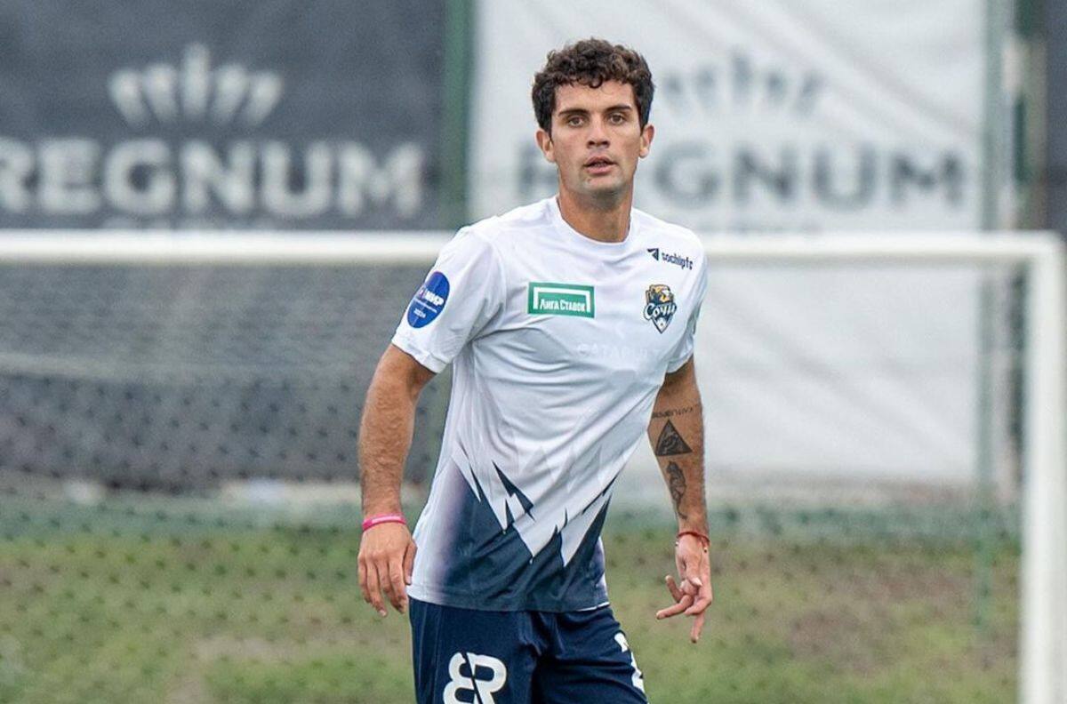 Se confirma el futuro de Ignacio Saavedra tras descender en la Liga Rusa